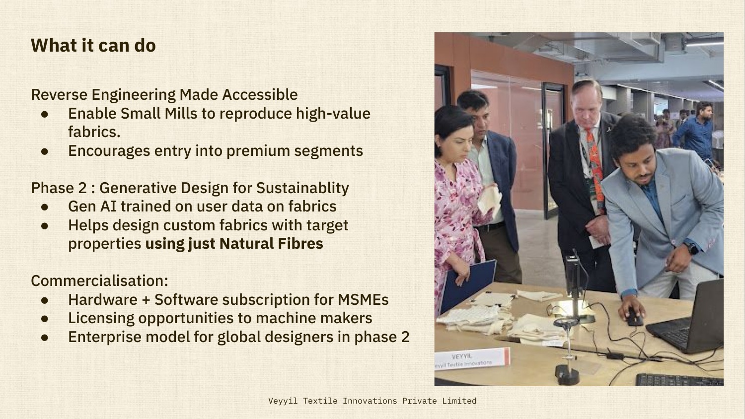 Veyyil Pitch Slide 5